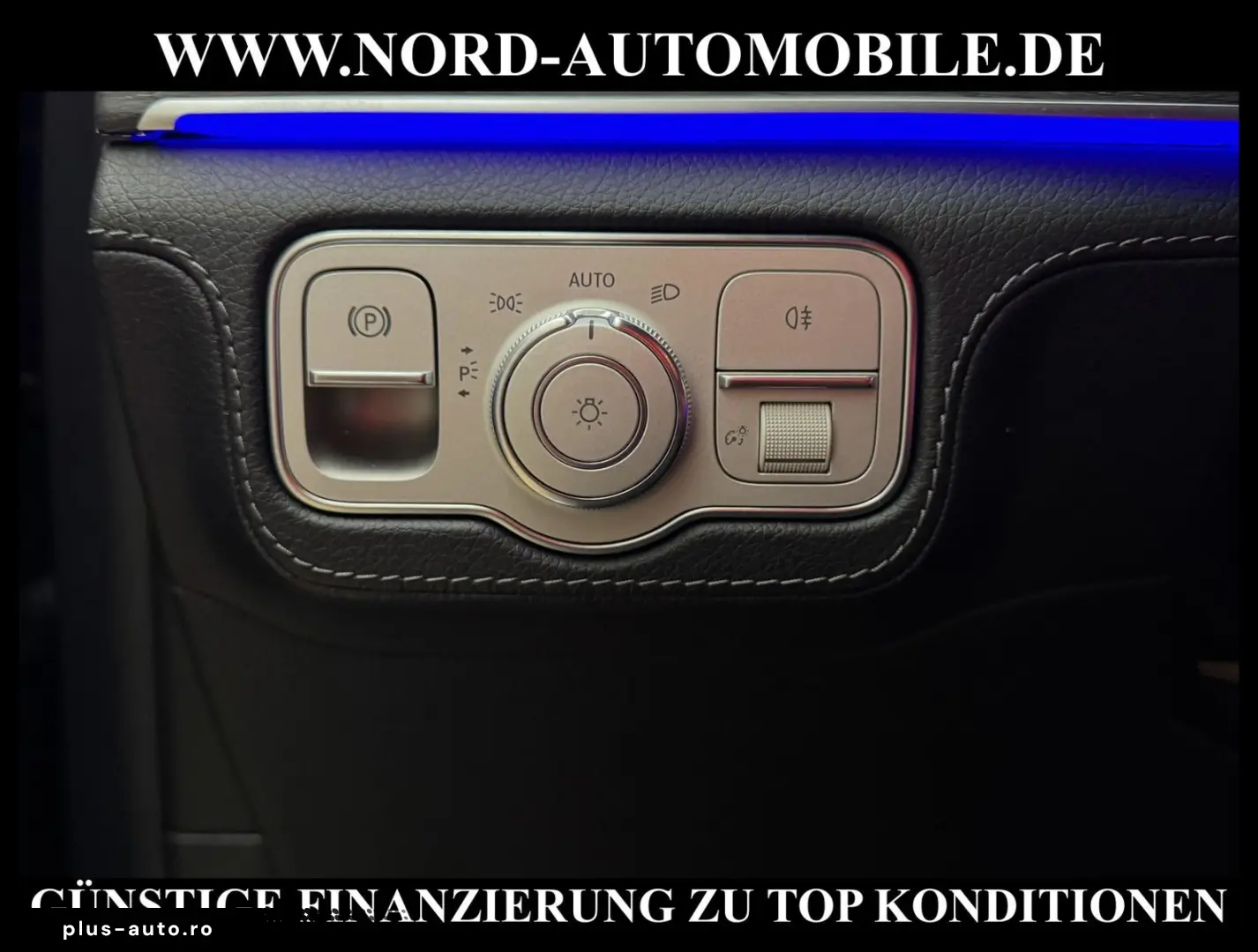 MERCEDES-BENZ GLE 350 de 4M Exclusive  Distro  BURM 360  20Z