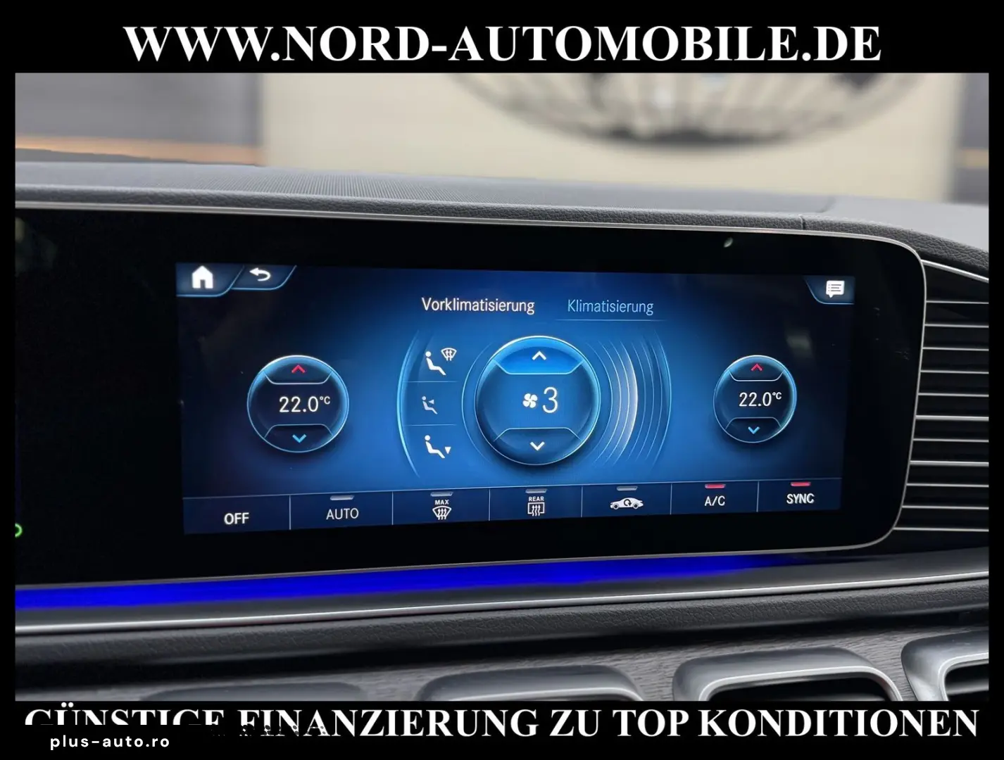 MERCEDES-BENZ GLE 350 de 4M Exclusive  Distro  BURM 360  20Z