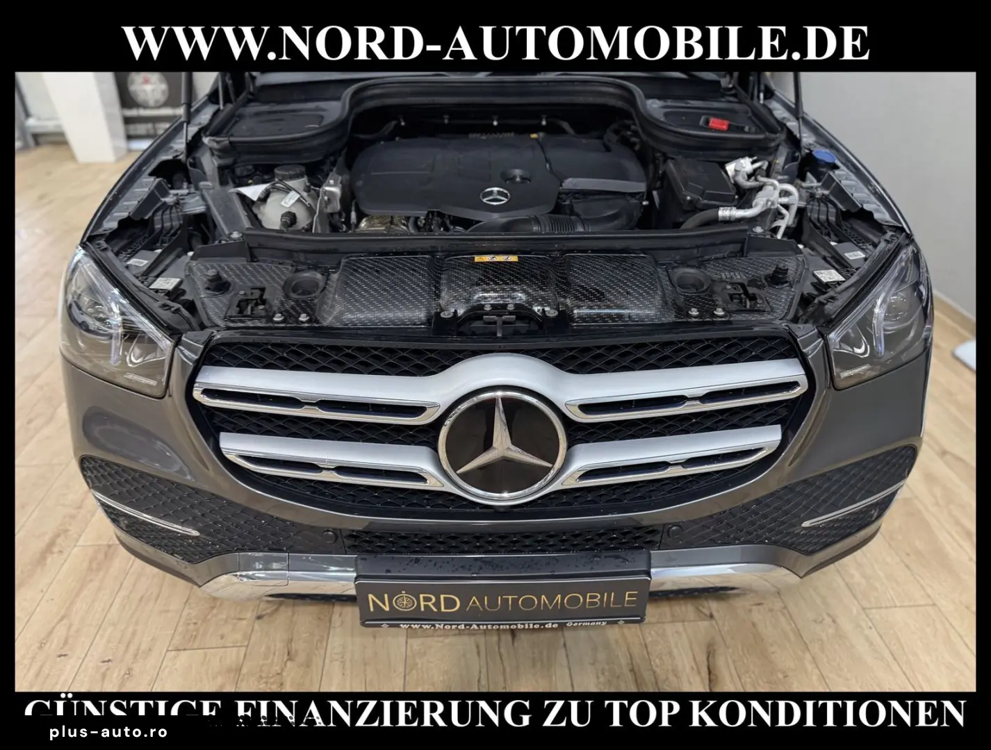MERCEDES-BENZ GLE 350 de 4M Exclusive  Distro  BURM 360  20Z