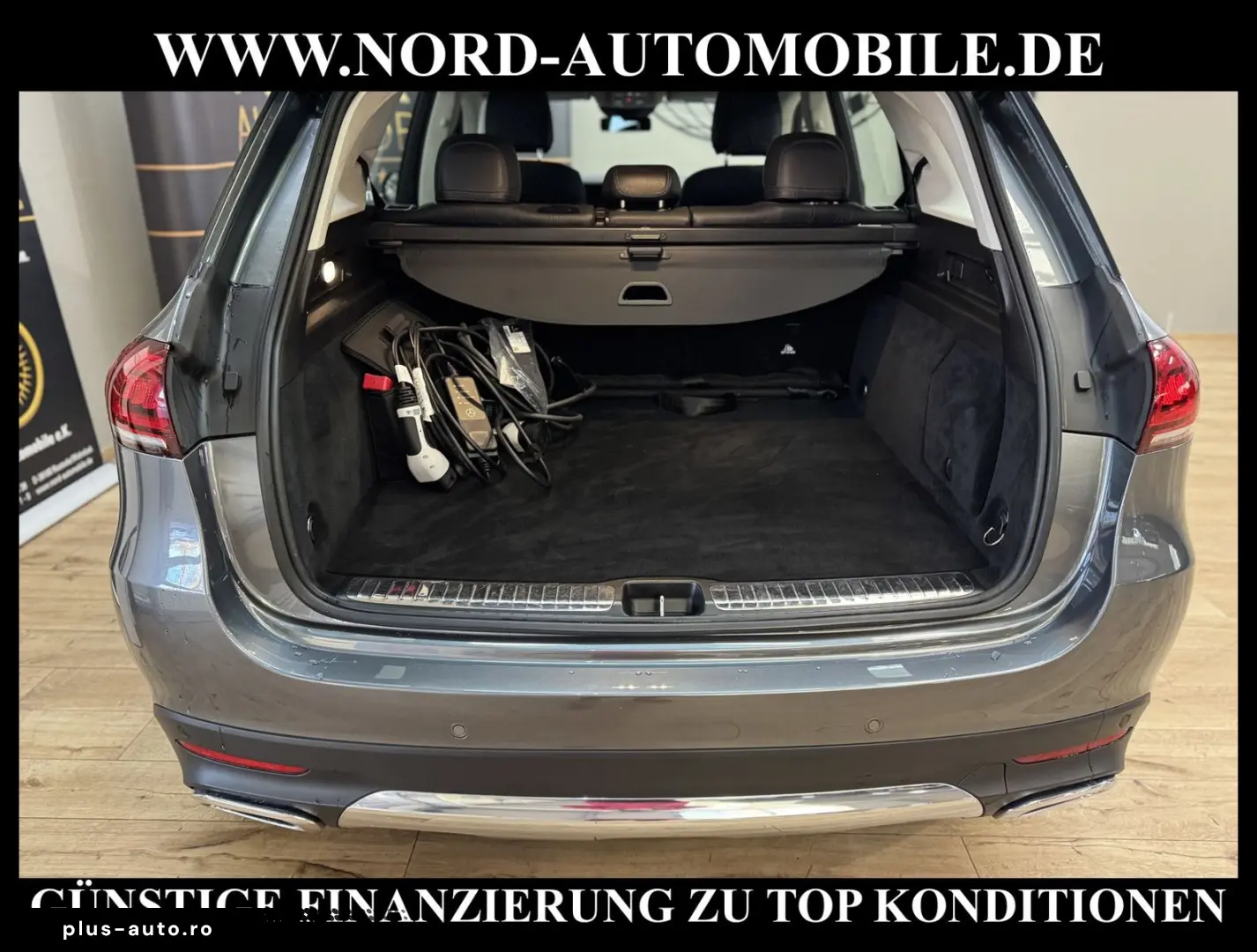 MERCEDES-BENZ GLE 350 de 4M Exclusive  Distro  BURM 360  20Z