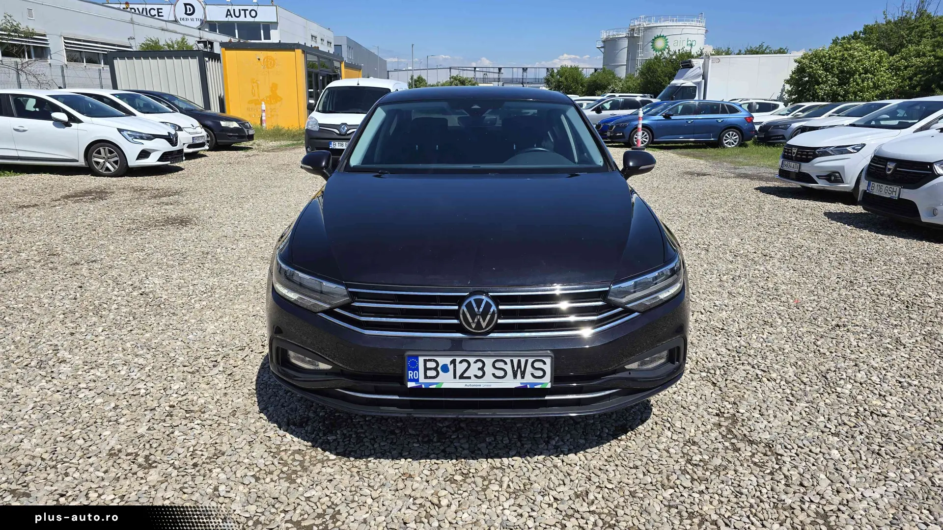 Volkswagen Passat Diesel 2022