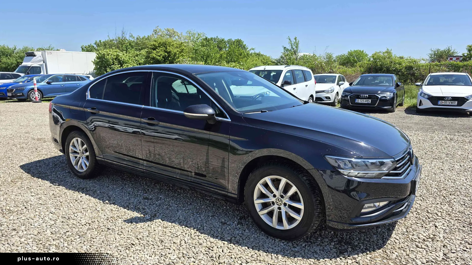 Volkswagen Passat Diesel 2022