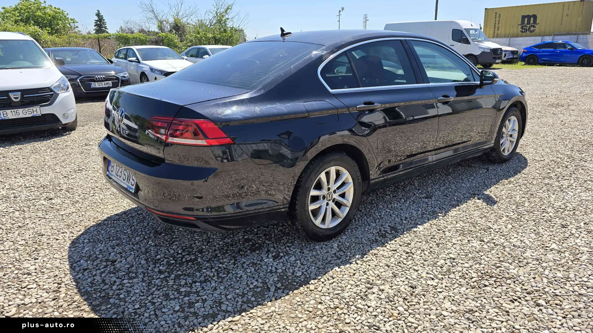 Volkswagen Passat Diesel 2022