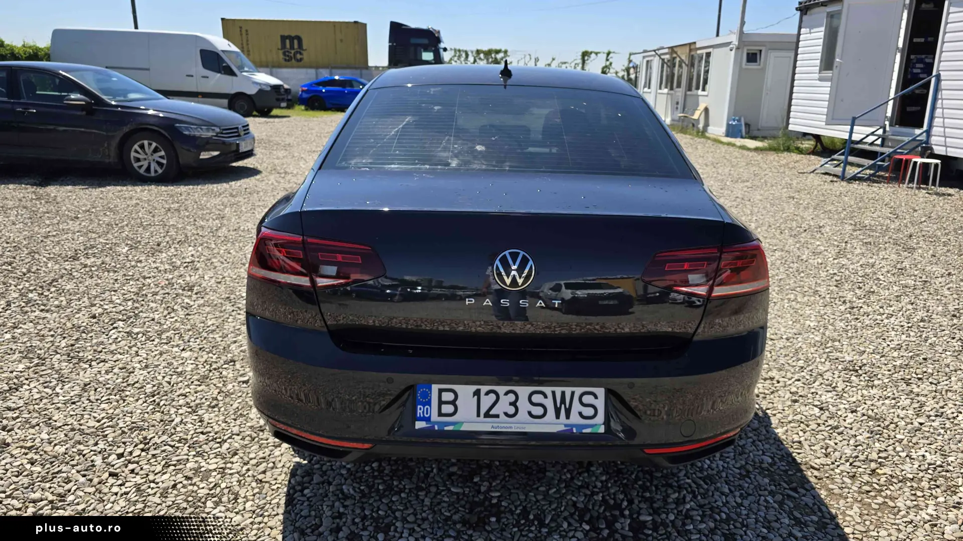 Volkswagen Passat Diesel 2022