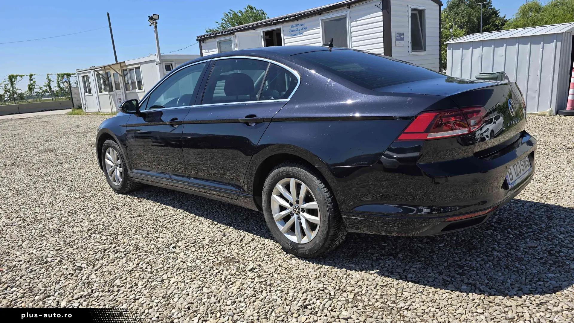 Volkswagen Passat Diesel 2022