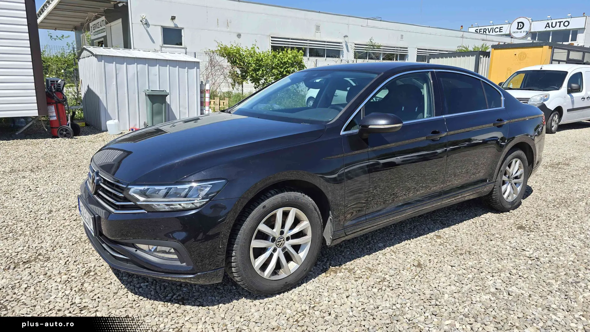 Volkswagen Passat Diesel 2022