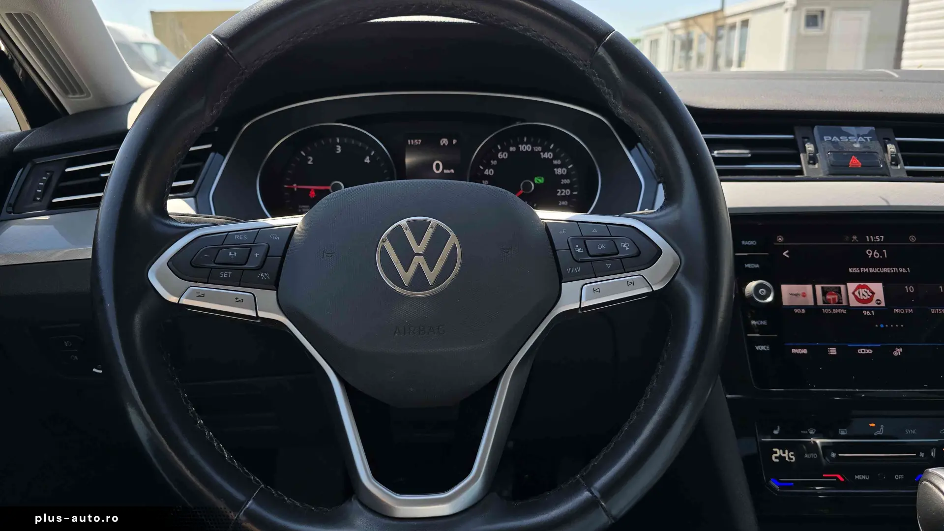 Volkswagen Passat Diesel 2022