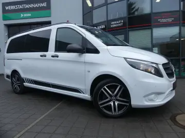 MERCEDES-BENZ Vito Tourer 116 CDI 4x4 lang SportLine&hellip;