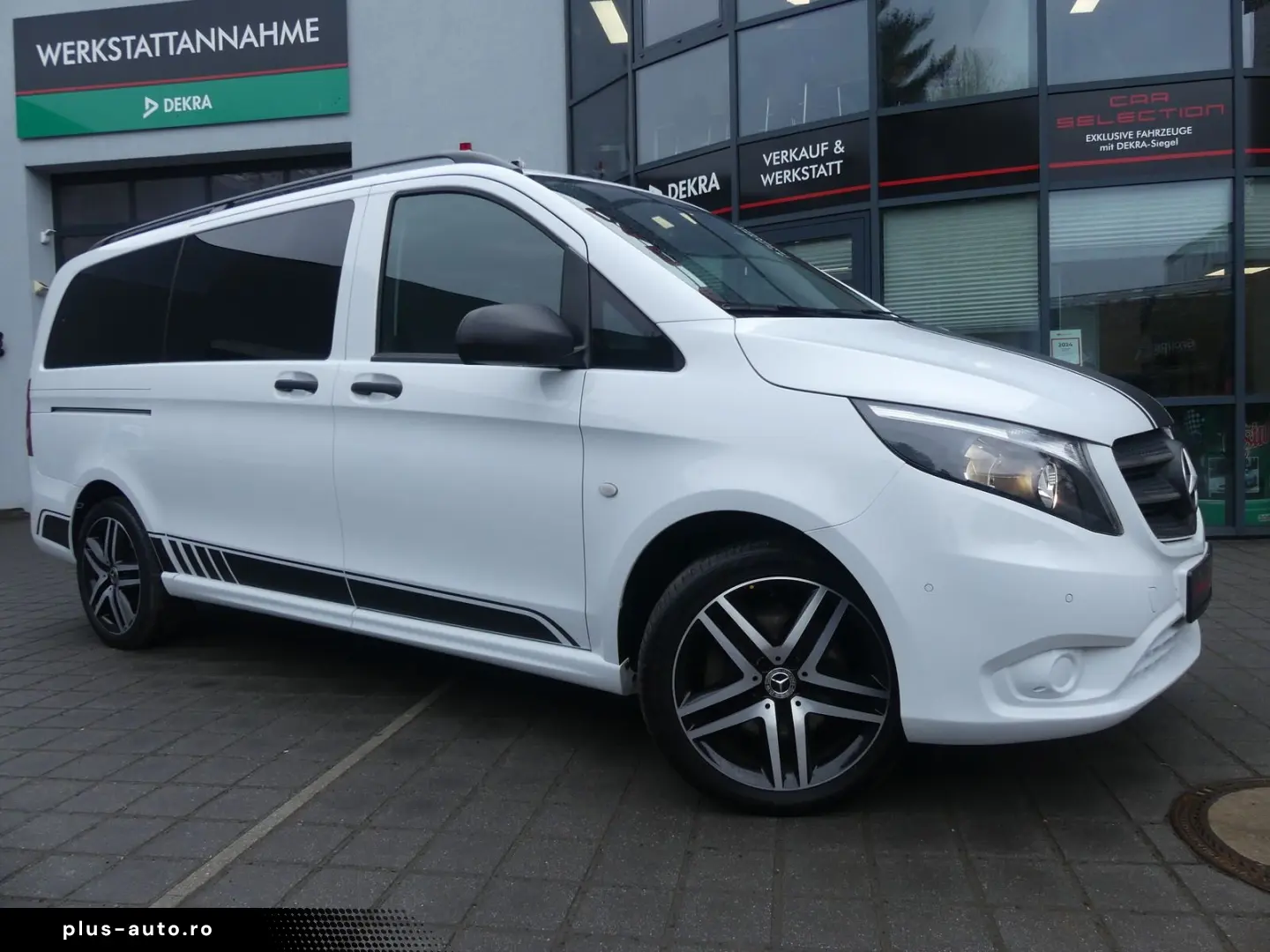 MERCEDES-BENZ Vito Tourer 116 CDI 4x4 lang SportLine&hellip;