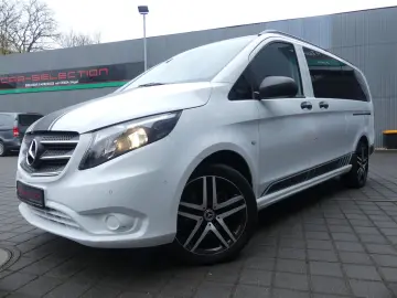 MERCEDES-BENZ Vito Tourer 116 CDI 4x4 lang SportLine…