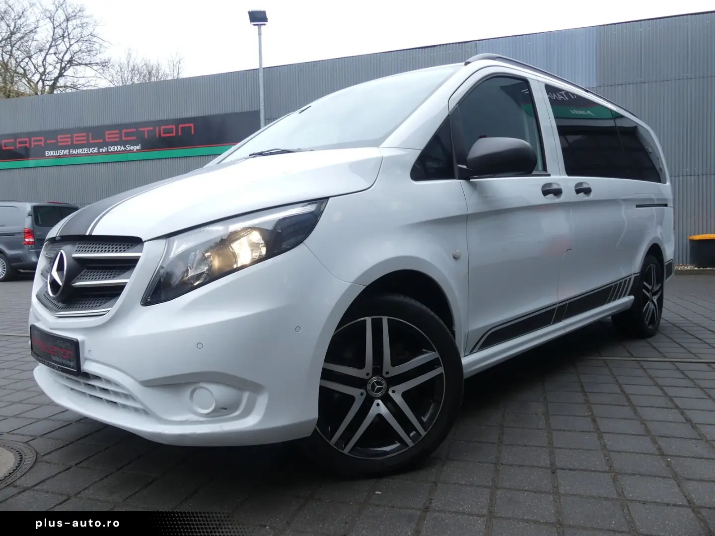 MERCEDES-BENZ Vito Tourer 116 CDI 4x4 lang SportLine&hellip;