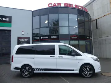 MERCEDES-BENZ Vito Tourer 116 CDI 4x4 lang SportLine…
