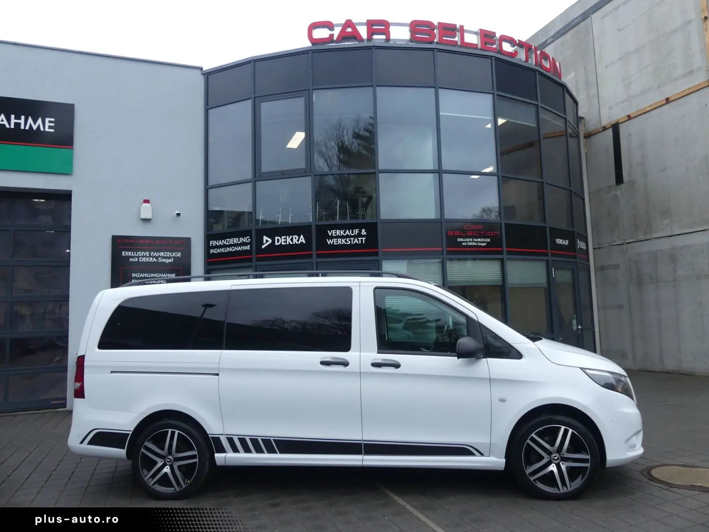 MERCEDES-BENZ Vito Tourer 116 CDI 4x4 lang SportLine&hellip;