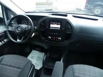 MERCEDES-BENZ Vito Tourer 116 CDI 4x4 lang SportLine…