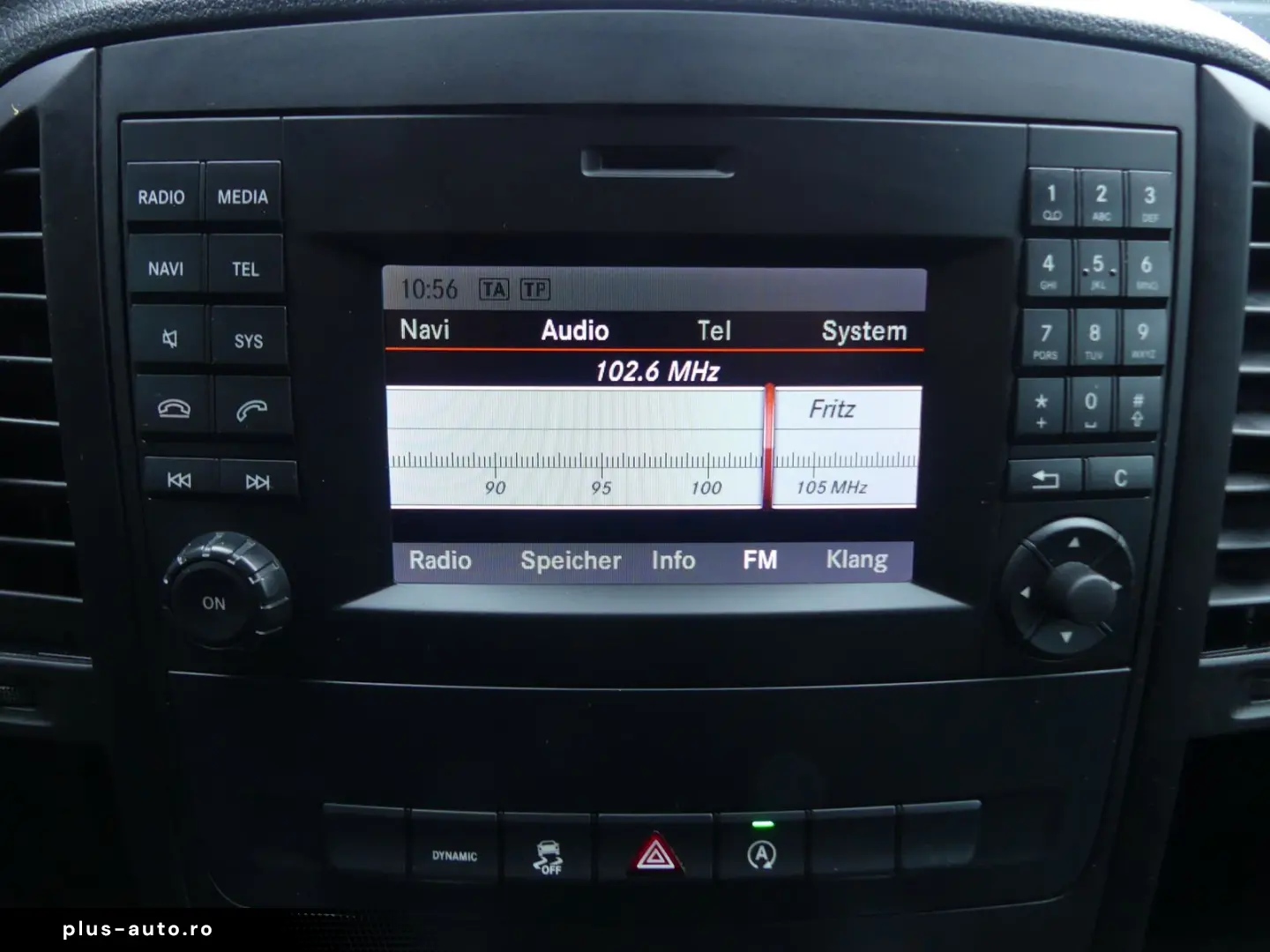 MERCEDES-BENZ Vito Tourer 116 CDI 4x4 lang SportLine&hellip;