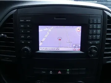 MERCEDES-BENZ Vito Tourer 116 CDI 4x4 lang SportLine…