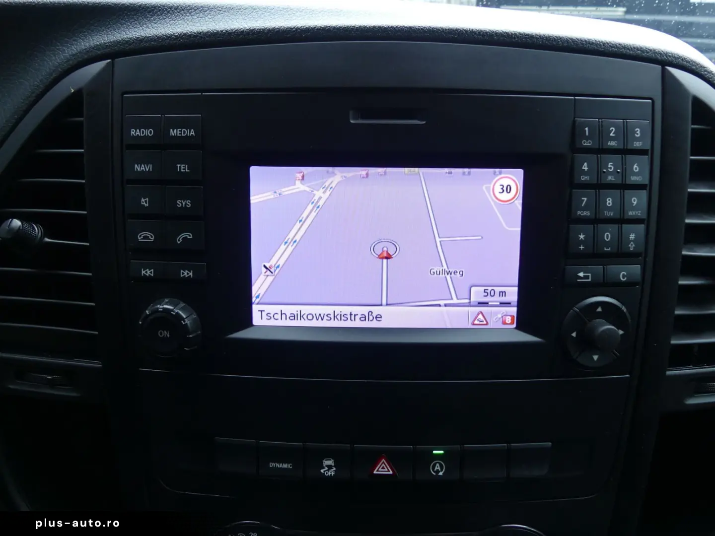 MERCEDES-BENZ Vito Tourer 116 CDI 4x4 lang SportLine&hellip;