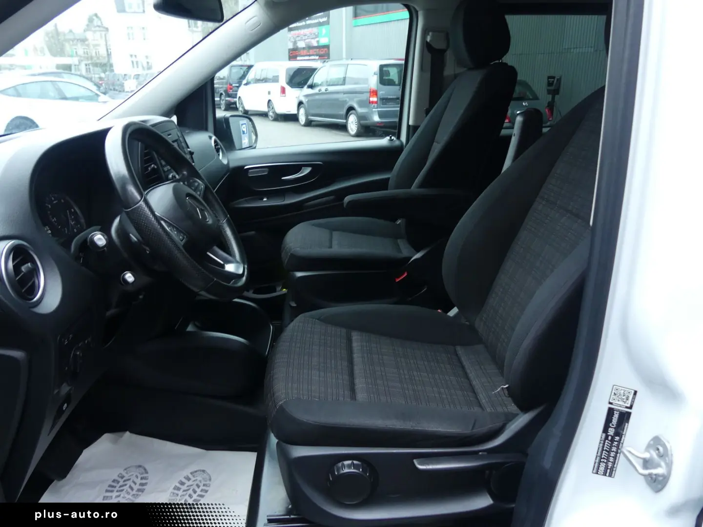 MERCEDES-BENZ Vito Tourer 116 CDI 4x4 lang SportLine&hellip;