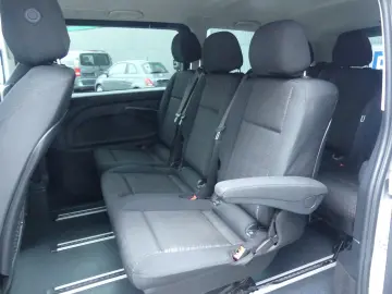 MERCEDES-BENZ Vito Tourer 116 CDI 4x4 lang SportLine…