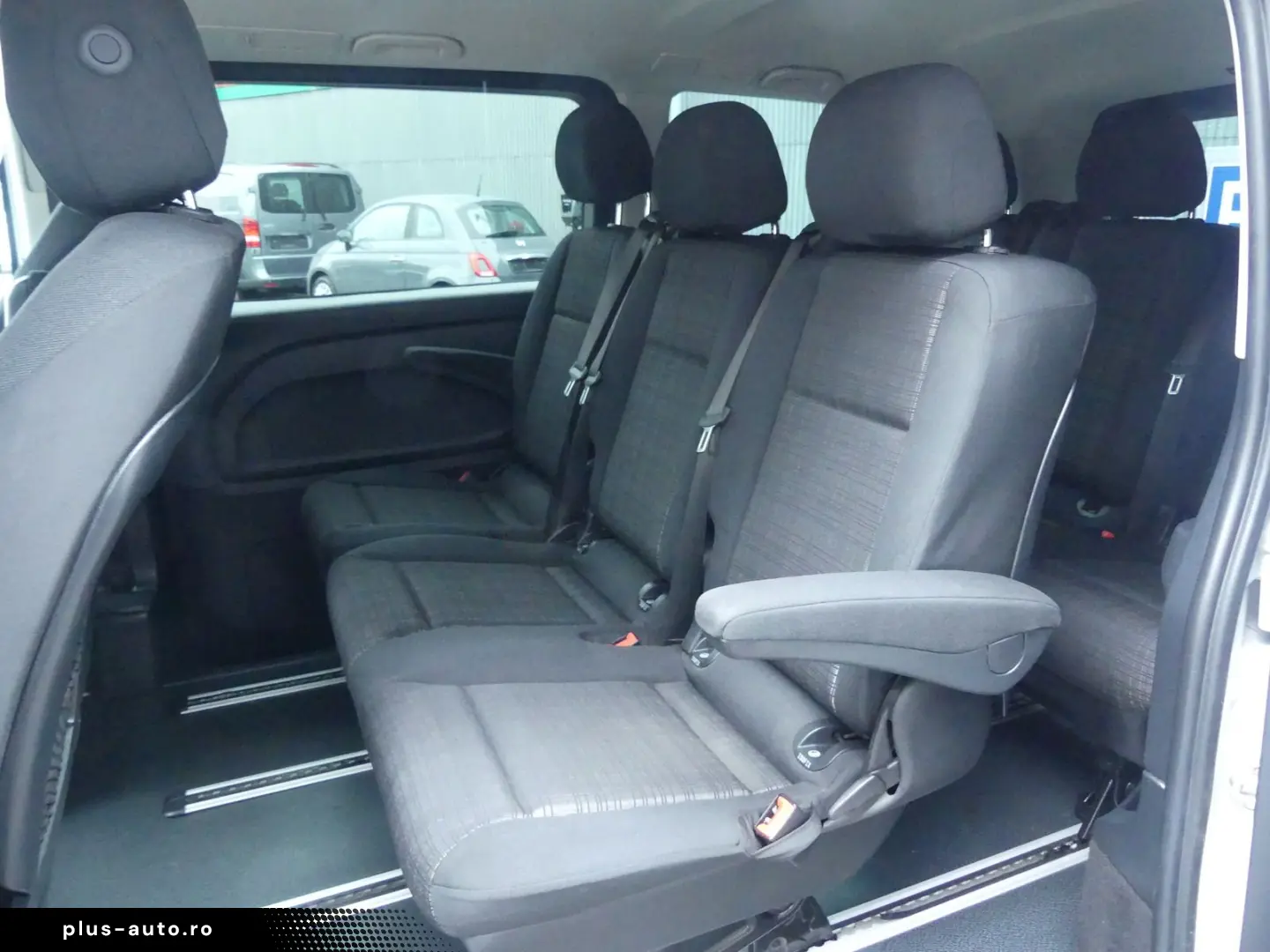 MERCEDES-BENZ Vito Tourer 116 CDI 4x4 lang SportLine&hellip;