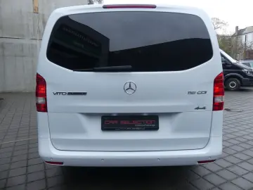 MERCEDES-BENZ Vito Tourer 116 CDI 4x4 lang SportLine…