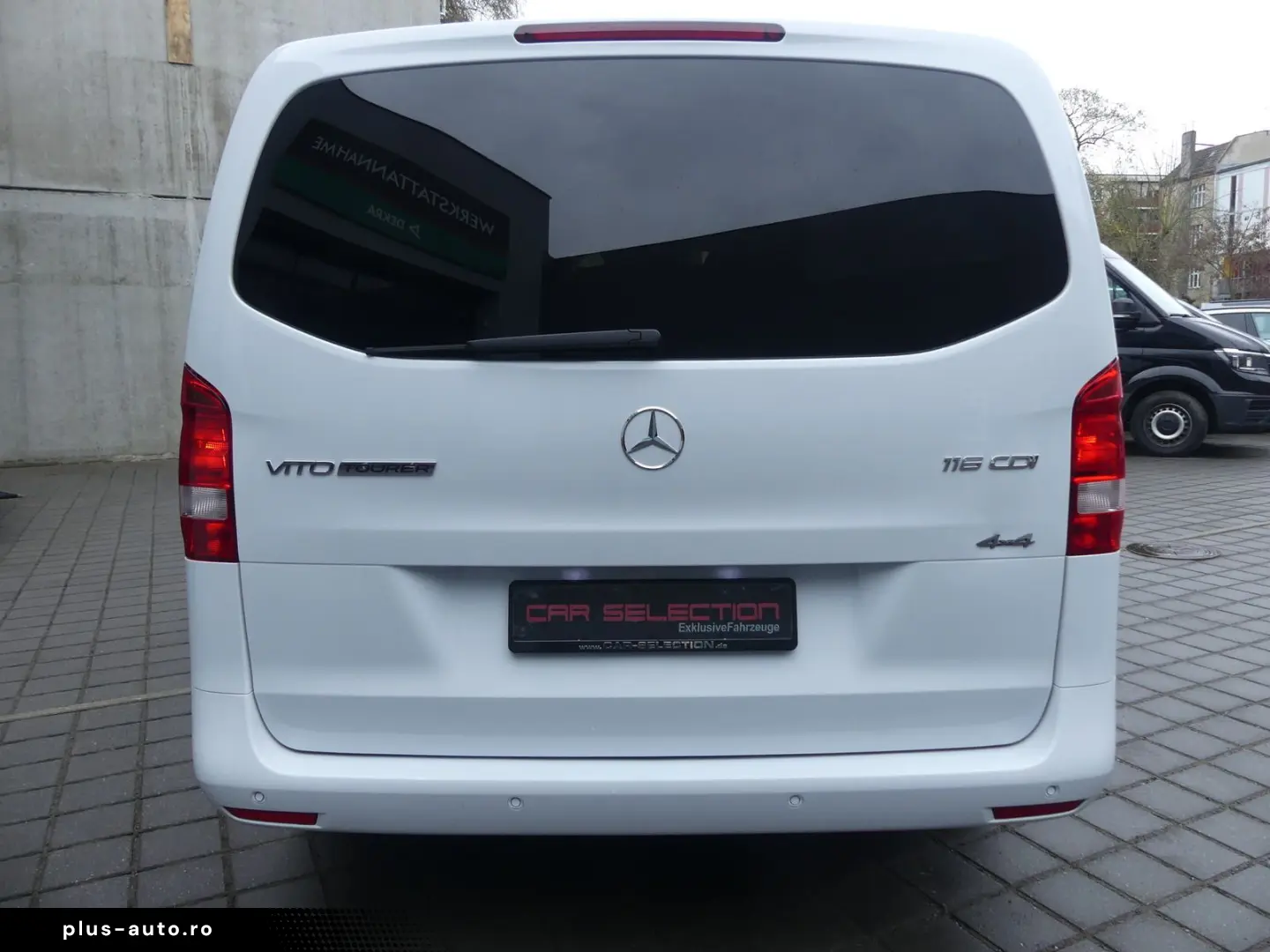 MERCEDES-BENZ Vito Tourer 116 CDI 4x4 lang SportLine&hellip;