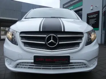 MERCEDES-BENZ Vito Tourer 116 CDI 4x4 lang SportLine…