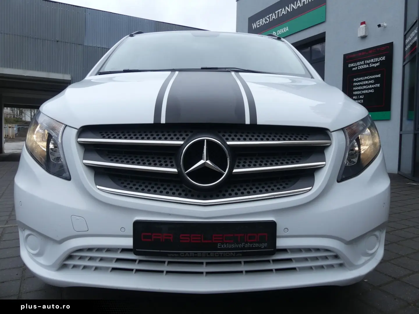 MERCEDES-BENZ Vito Tourer 116 CDI 4x4 lang SportLine&hellip;