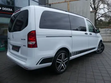 MERCEDES-BENZ Vito Tourer 116 CDI 4x4 lang SportLine…