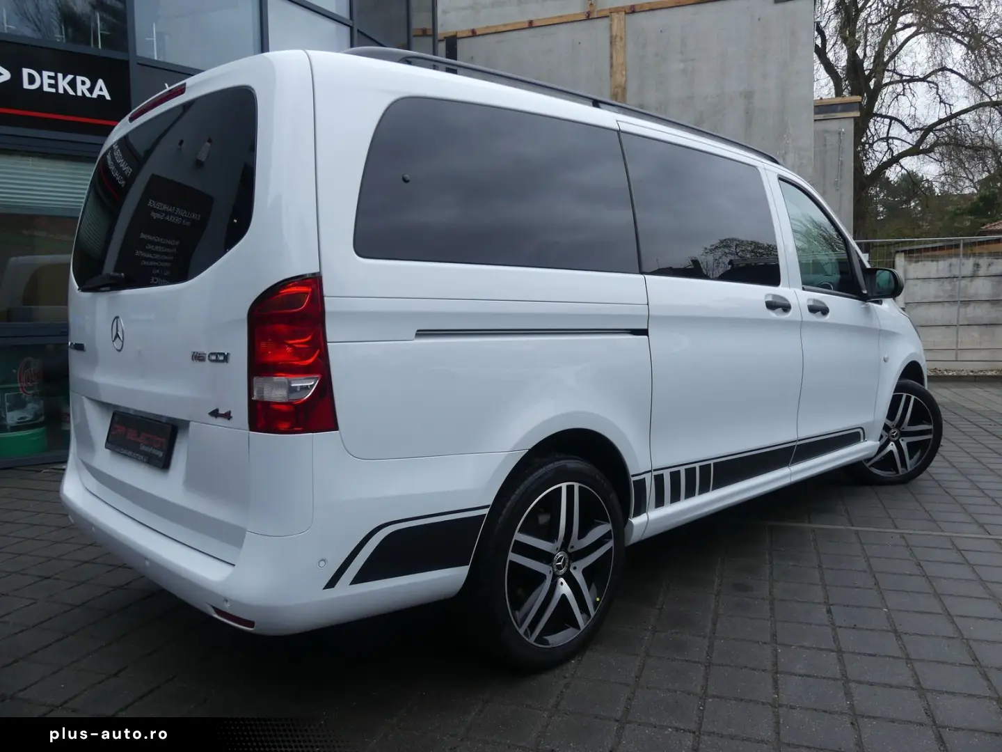 MERCEDES-BENZ Vito Tourer 116 CDI 4x4 lang SportLine&hellip;