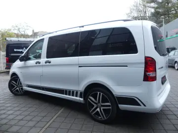 MERCEDES-BENZ Vito Tourer 116 CDI 4x4 lang SportLine…