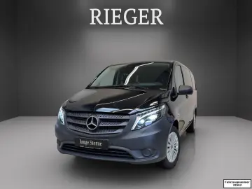 MERCEDES-BENZ Vito 116 CDI 4x4 Tourer-Pro LED-ILS Kamera PDC