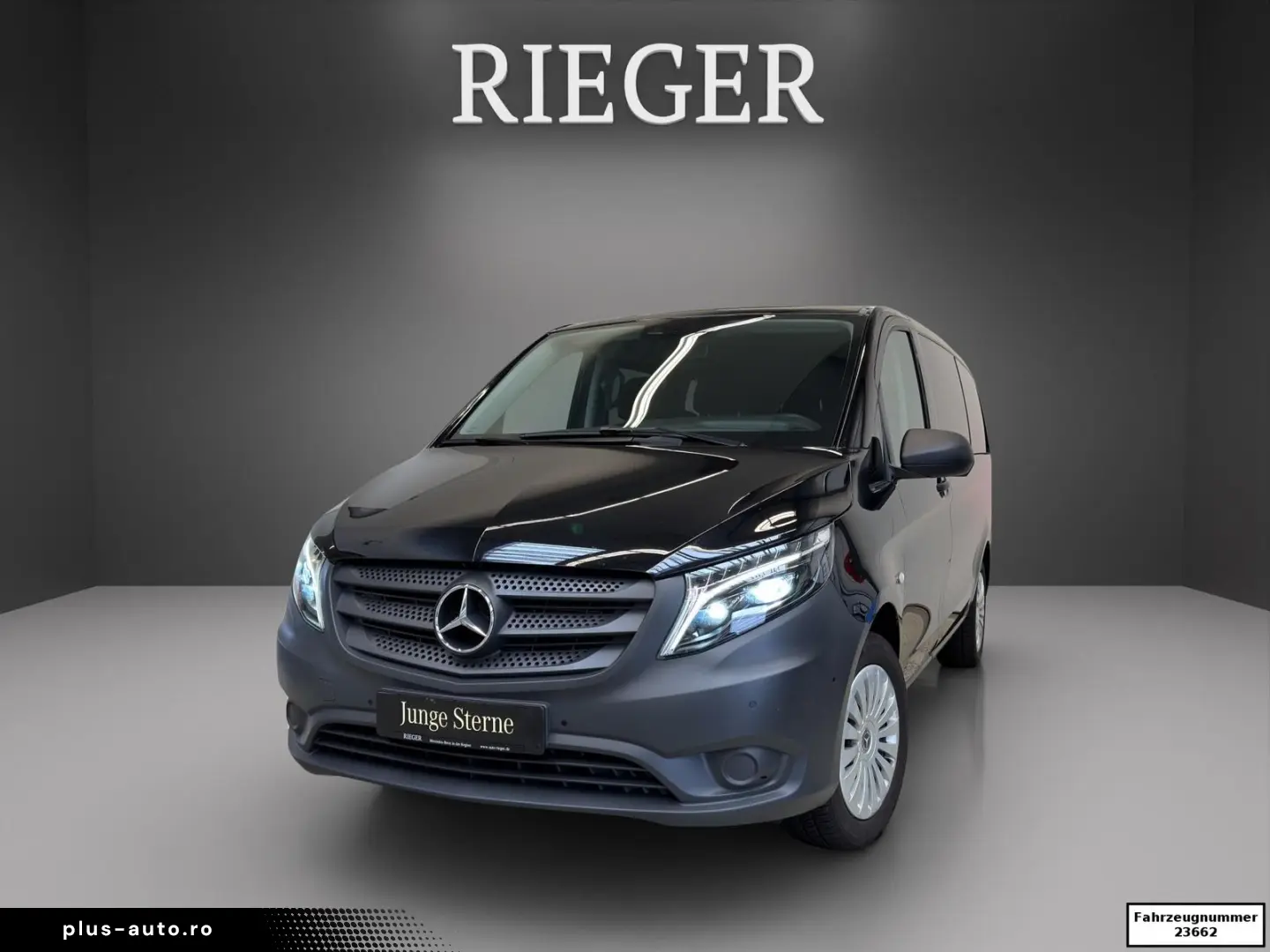 MERCEDES-BENZ Vito 116 CDI 4x4 Tourer-Pro LED-ILS Kamera PDC