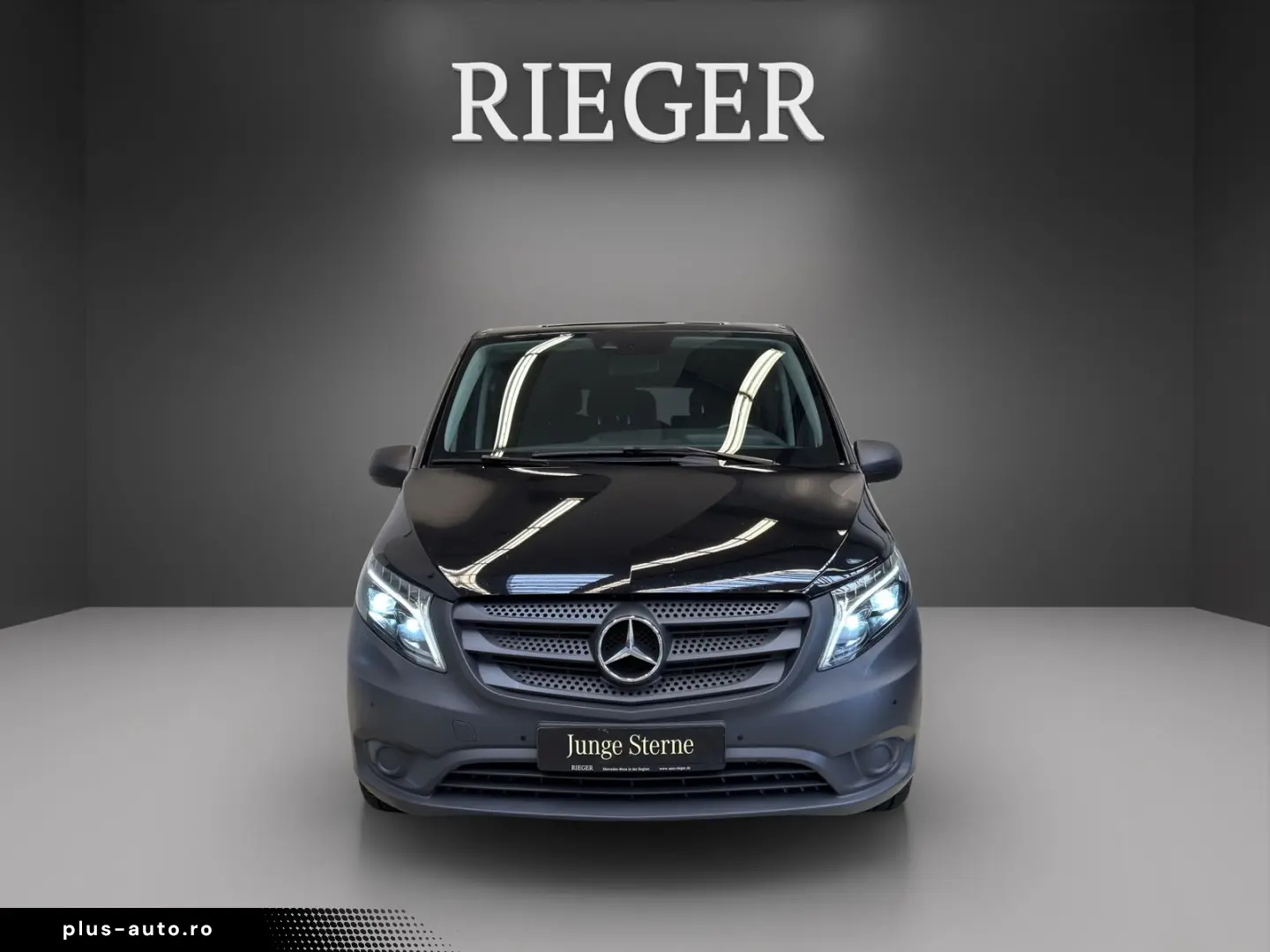 MERCEDES-BENZ Vito 116 CDI 4x4 Tourer-Pro LED-ILS Kamera PDC