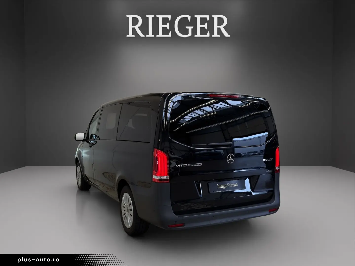 MERCEDES-BENZ Vito 116 CDI 4x4 Tourer-Pro LED-ILS Kamera PDC
