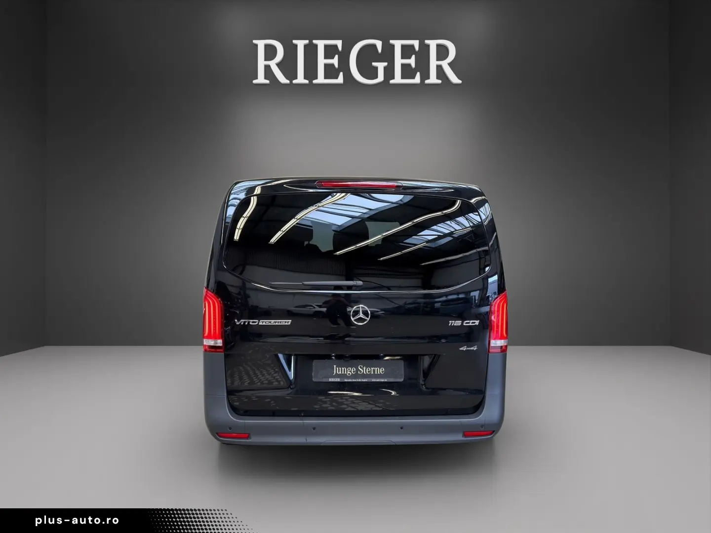 MERCEDES-BENZ Vito 116 CDI 4x4 Tourer-Pro LED-ILS Kamera PDC