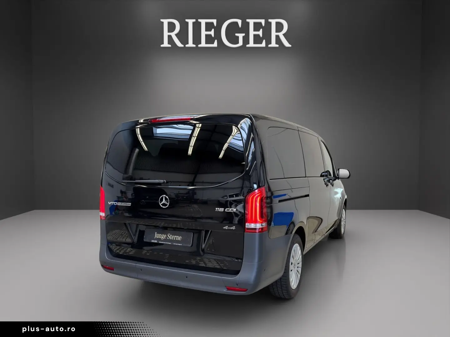MERCEDES-BENZ Vito 116 CDI 4x4 Tourer-Pro LED-ILS Kamera PDC