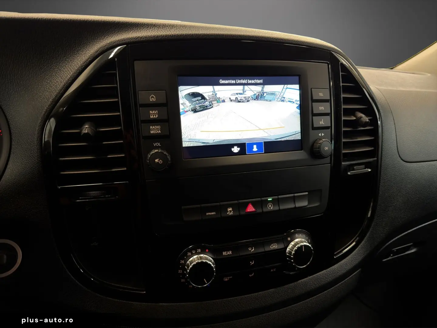 MERCEDES-BENZ Vito 116 CDI 4x4 Tourer-Pro LED-ILS Kamera PDC