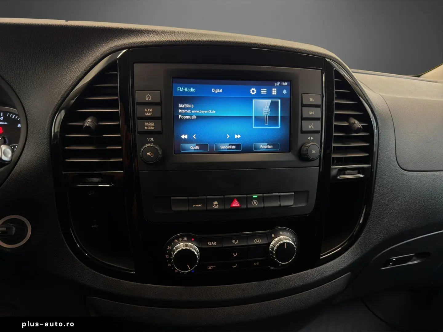 MERCEDES-BENZ Vito 116 CDI 4x4 Tourer-Pro LED-ILS Kamera PDC
