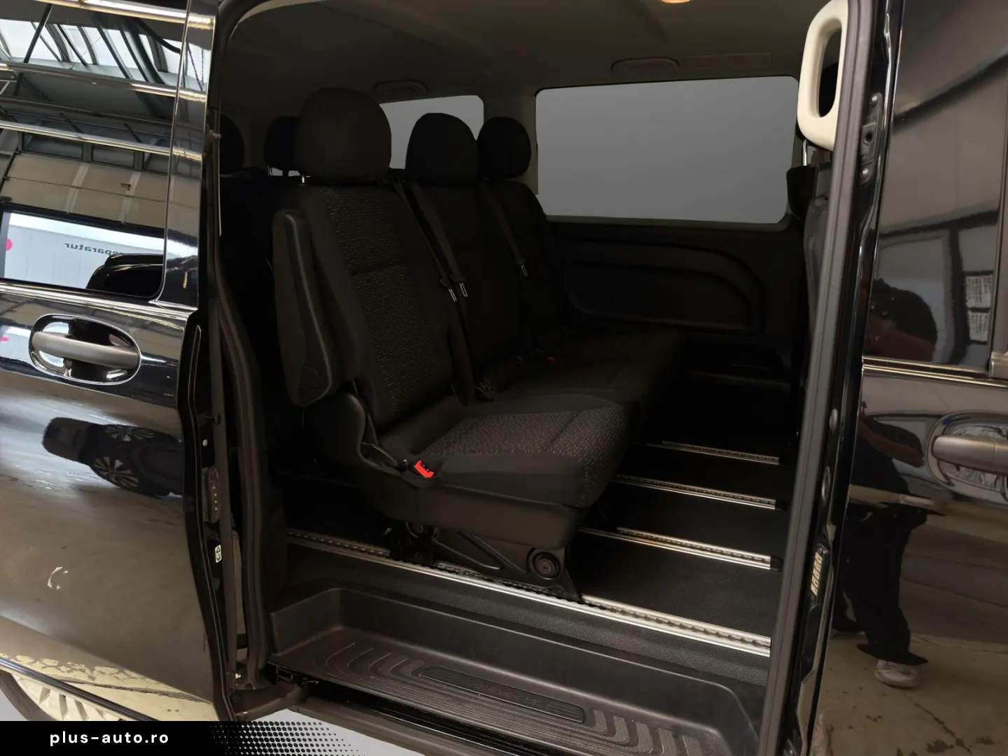MERCEDES-BENZ Vito 116 CDI 4x4 Tourer-Pro LED-ILS Kamera PDC