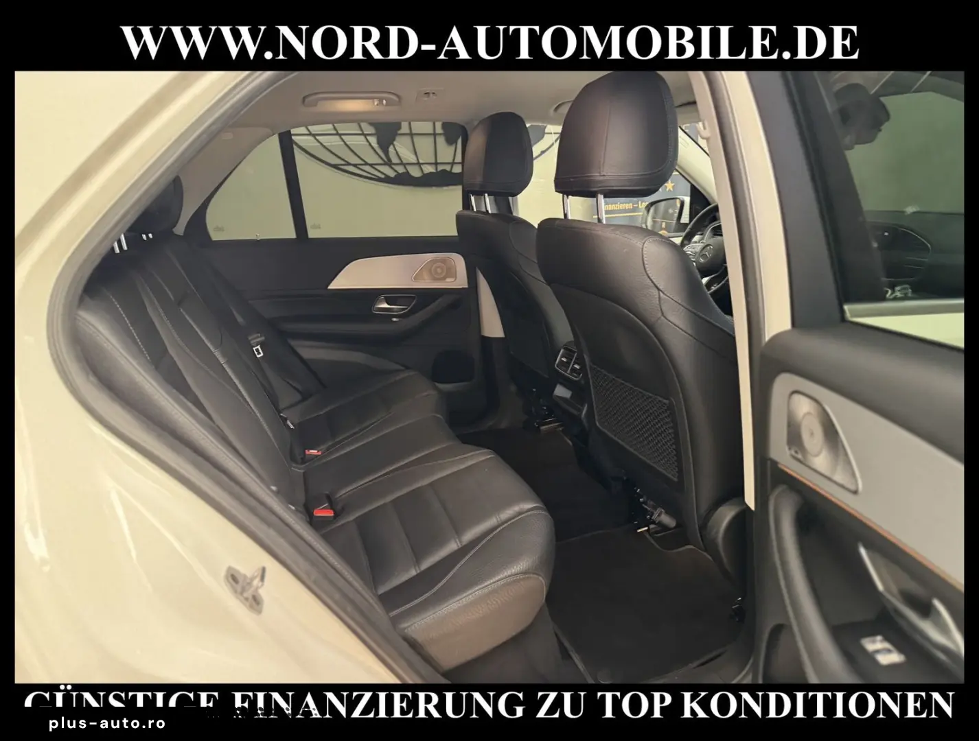 MERCEDES-BENZ GLE 350 de 4Matic  Distro  AHK BURM Leder Wide