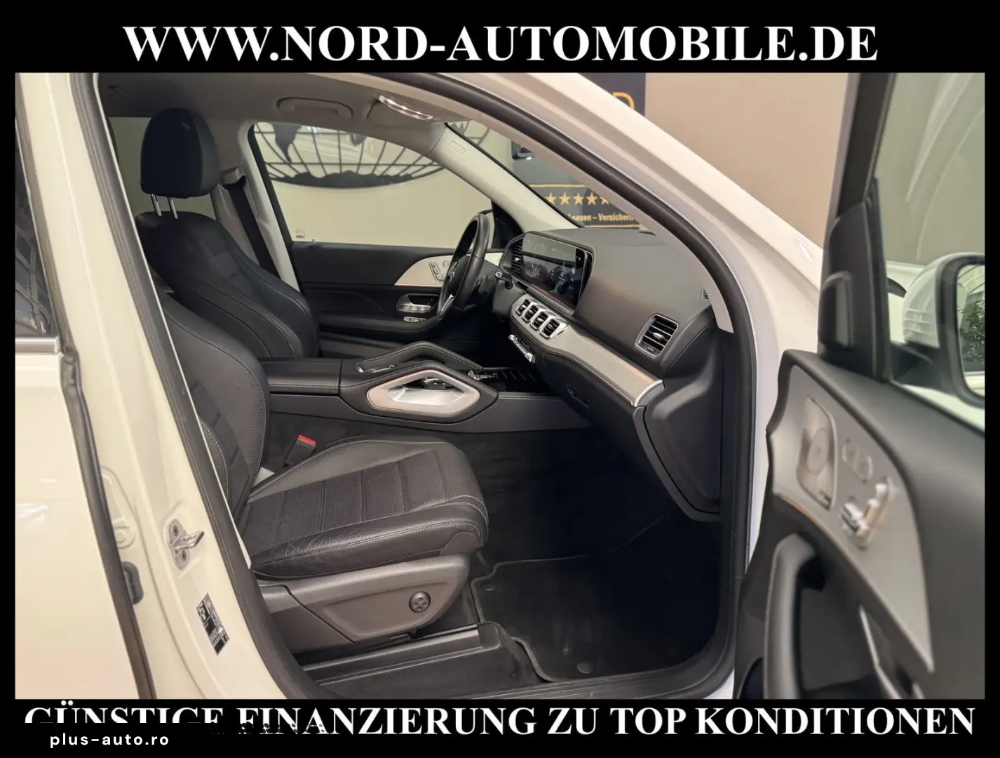 MERCEDES-BENZ GLE 350 de 4Matic  Distro  AHK BURM Leder Wide
