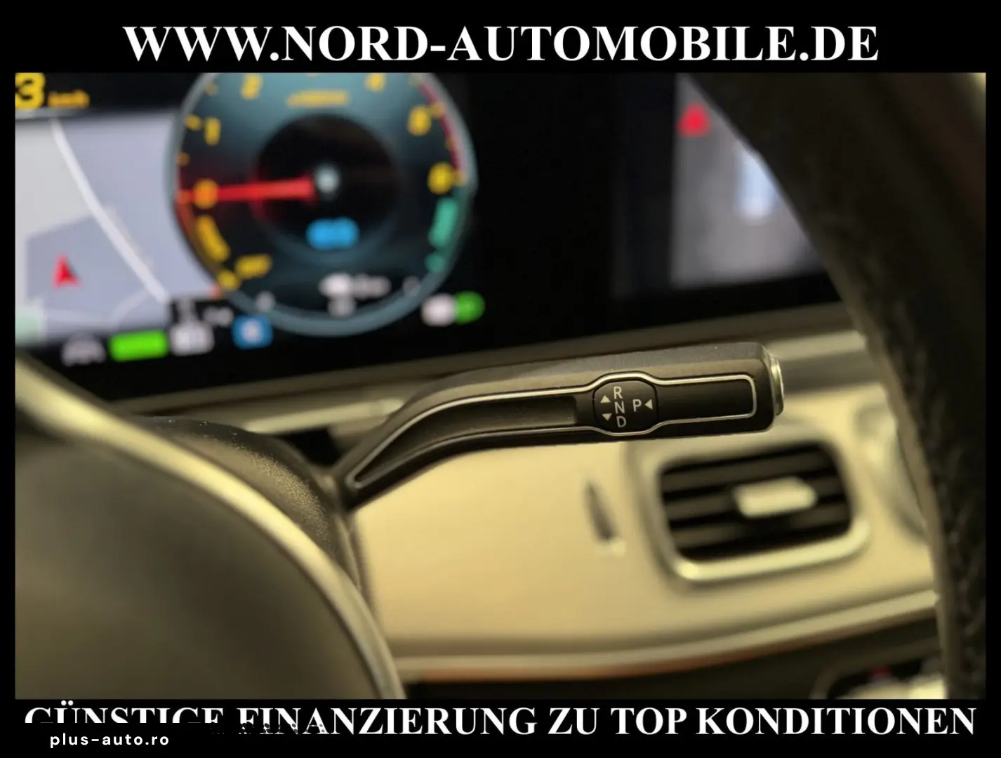 MERCEDES-BENZ GLE 350 de 4Matic  Distro  AHK BURM Leder Wide