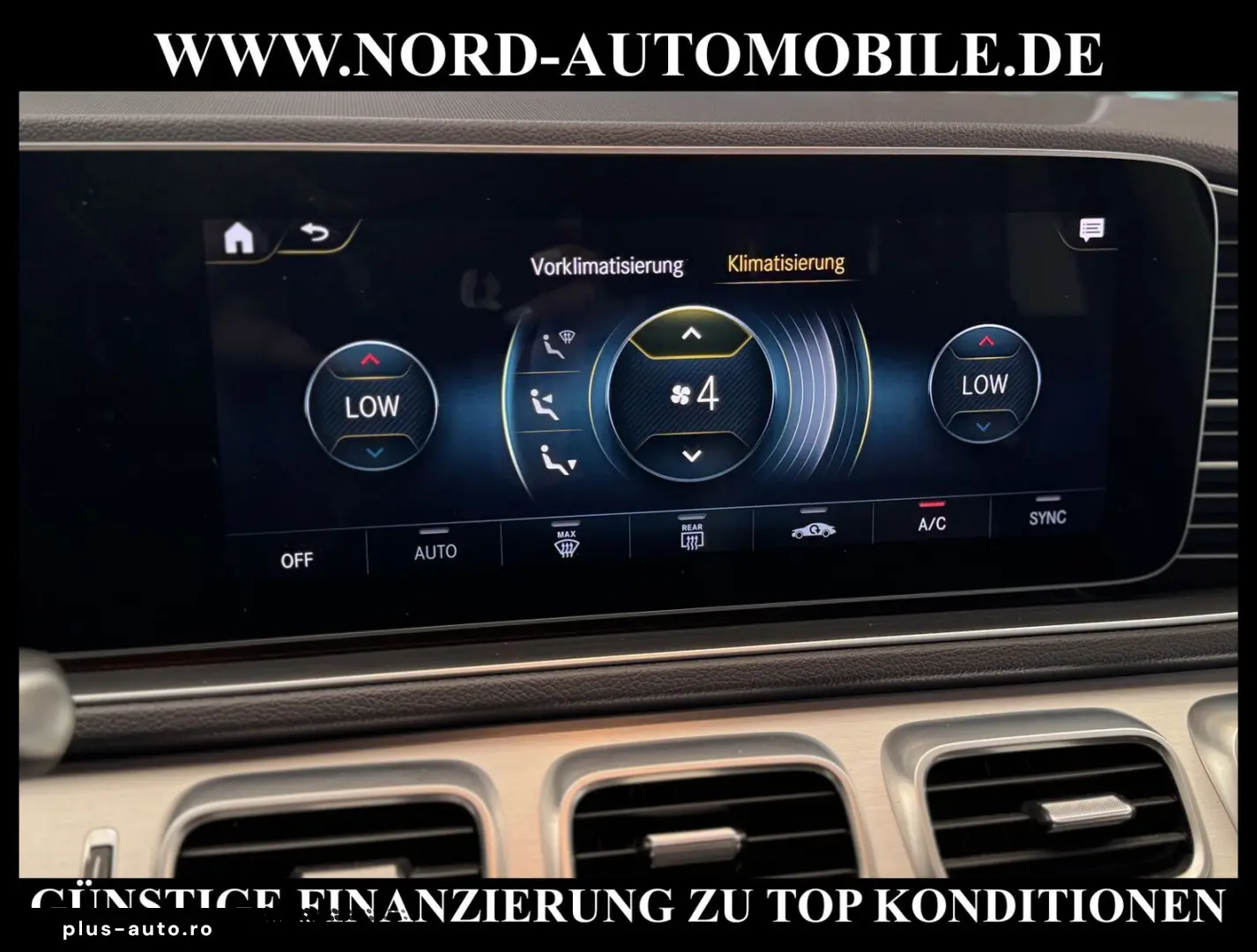 MERCEDES-BENZ GLE 350 de 4Matic  Distro  AHK BURM Leder Wide
