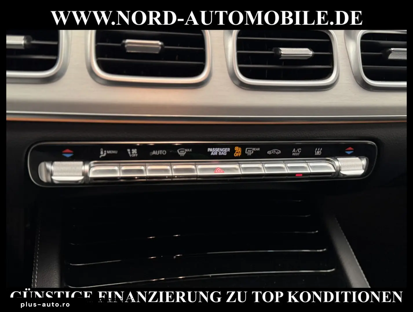 MERCEDES-BENZ GLE 350 de 4Matic  Distro  AHK BURM Leder Wide