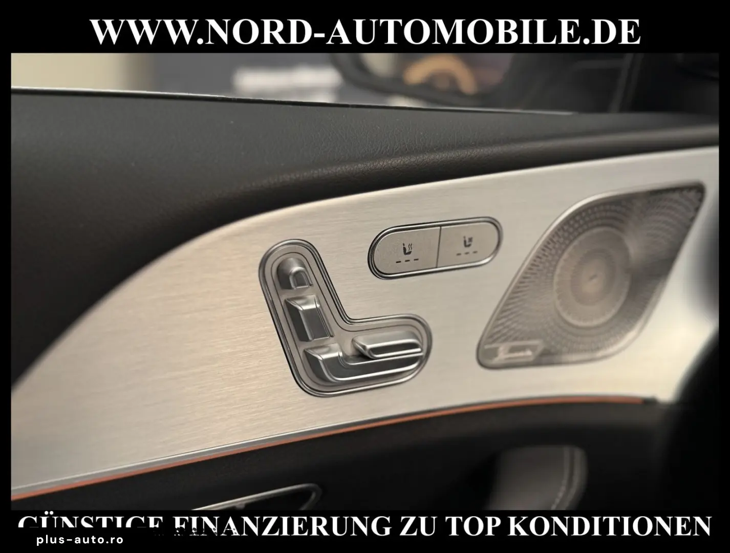 MERCEDES-BENZ GLE 350 de 4Matic  Distro  AHK BURM Leder Wide