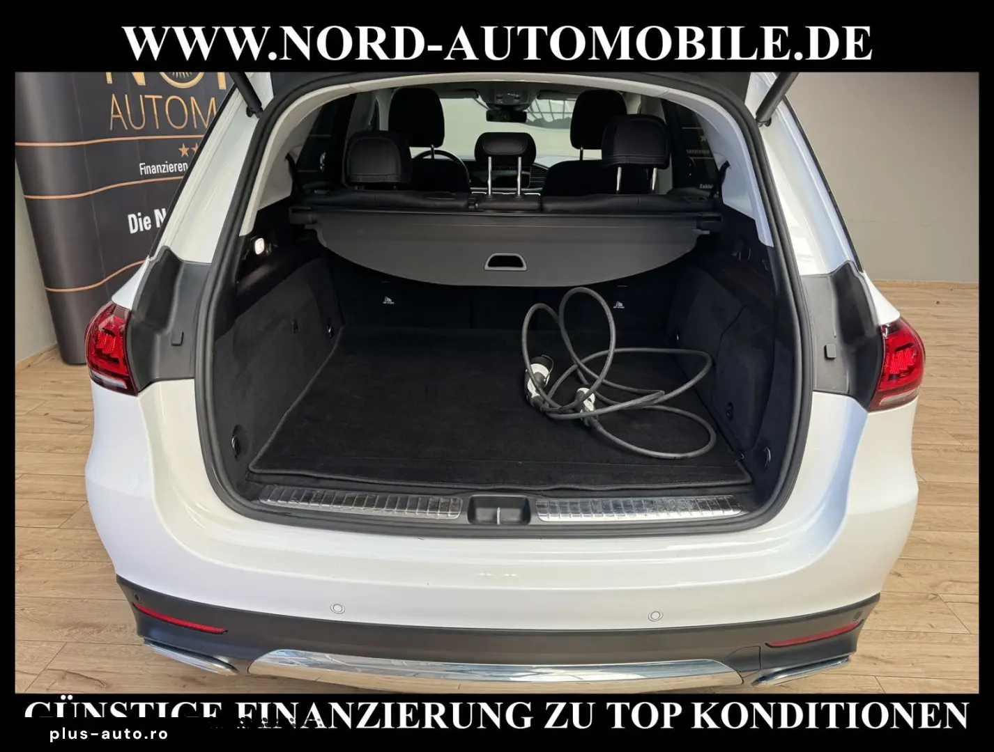 MERCEDES-BENZ GLE 350 de 4Matic  Distro  AHK BURM Leder Wide