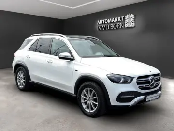 MERCEDES-BENZ GLE 350 de 20 Pano 4xSHZ Kamera AHK LED Leder