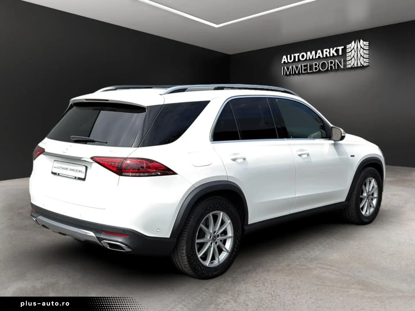 MERCEDES-BENZ GLE 350 de 20 Pano 4xSHZ Kamera AHK LED Leder