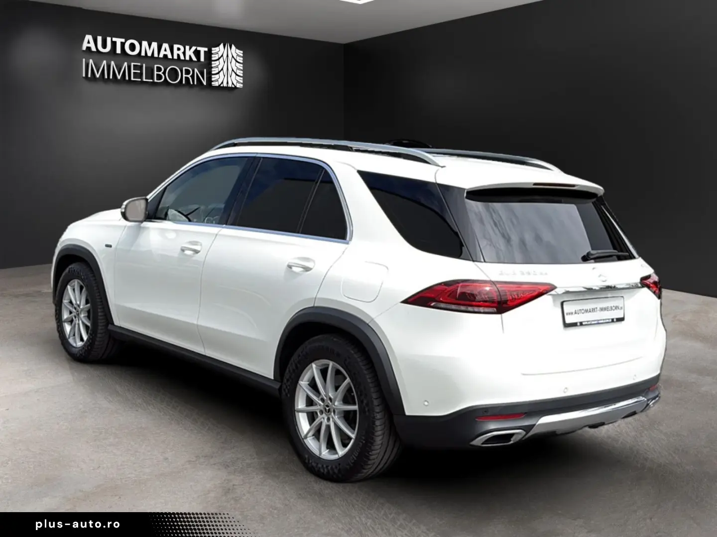 MERCEDES-BENZ GLE 350 de 20 Pano 4xSHZ Kamera AHK LED Leder